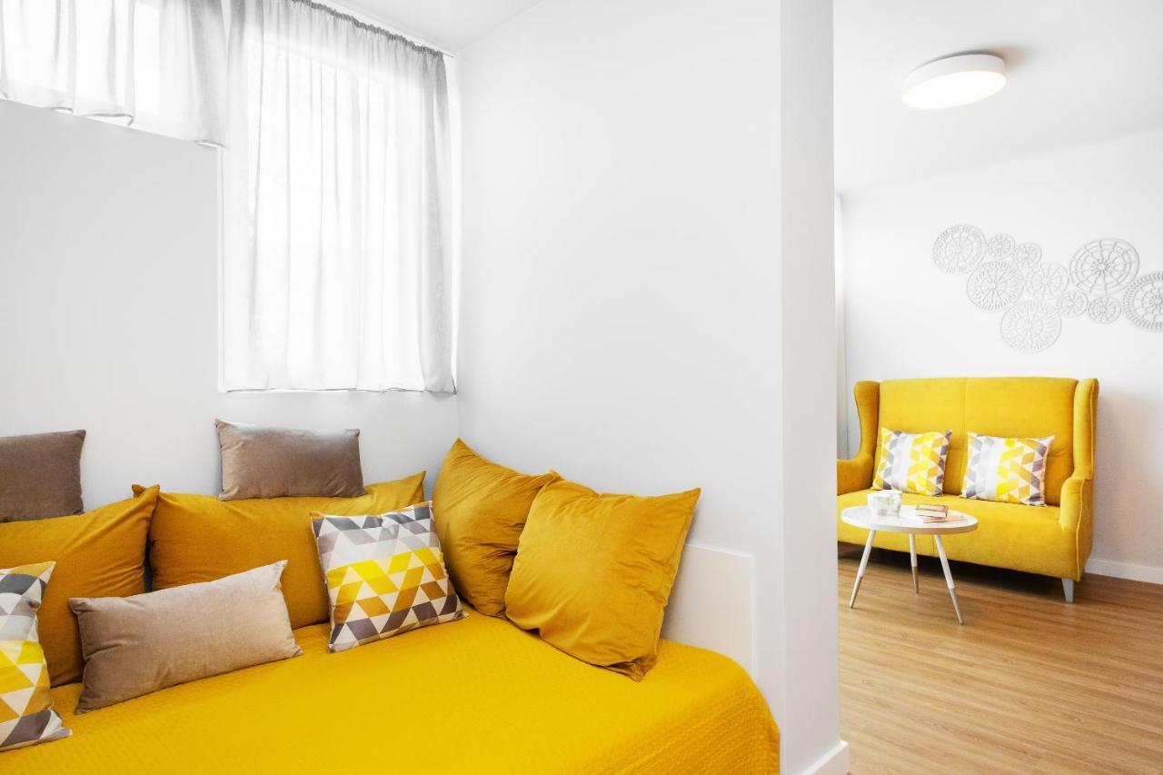 Apartment Warsaw Center By Renters Экстерьер фото
