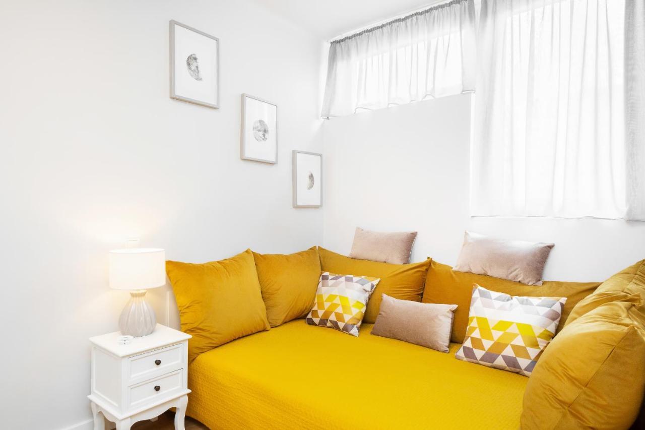 Apartment Warsaw Center By Renters Экстерьер фото