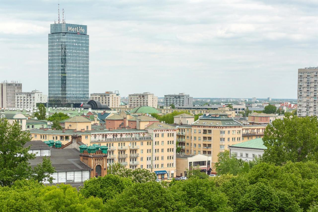 Apartment Warsaw Center By Renters Экстерьер фото