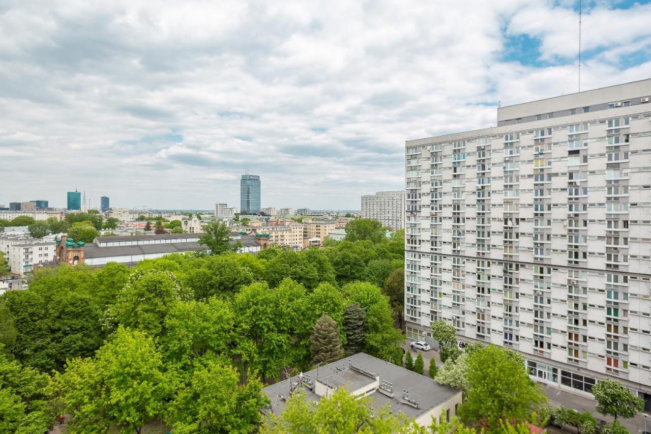Apartment Warsaw Center By Renters Экстерьер фото