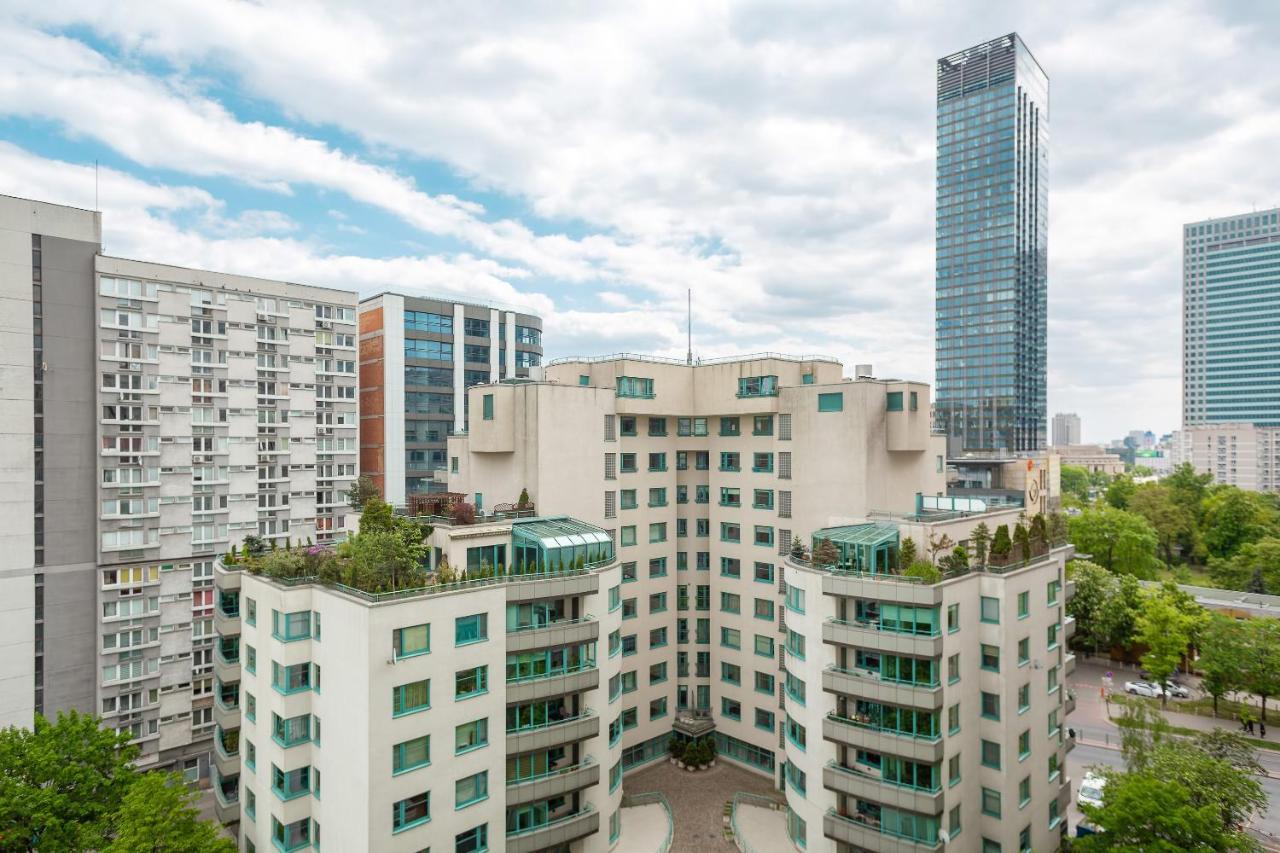 Apartment Warsaw Center By Renters Экстерьер фото
